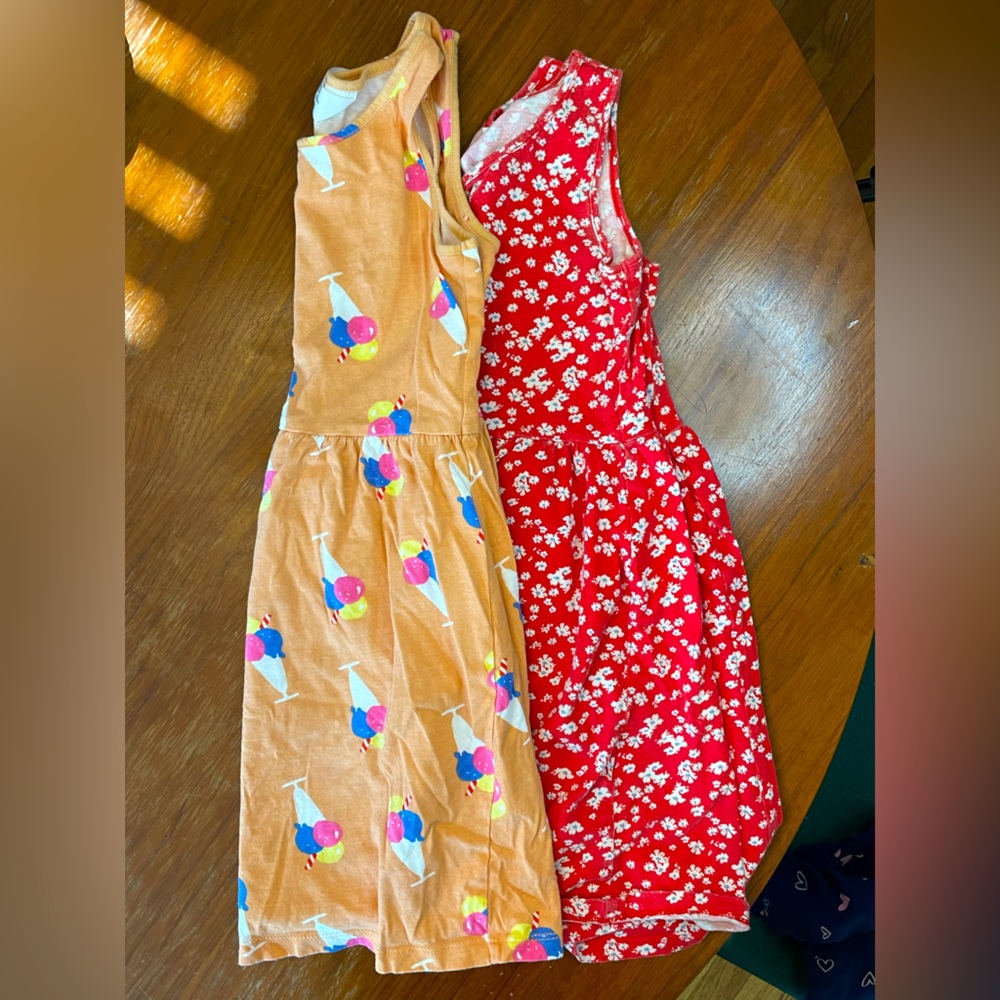 Girls Skater Dress Bundle sz 6X/7